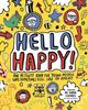 The Hello Happy! Mindful Kids : An Activity Book for Children Who Sometimes Feel Sad or Angry. Book