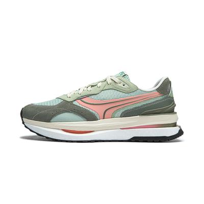 Li Ning Zhongning M1000 Cushioning Slip Resistant Abrasion Resistant Breathable Support Rebound Low Top Casual Shoes AGCU073-13