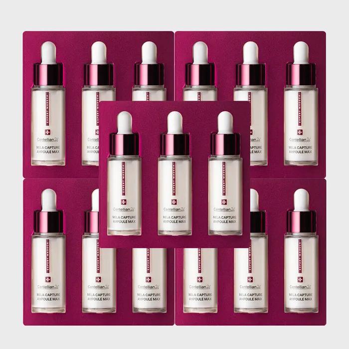 Centellian24 Expert Madeca Mela Capture Ampoule Max 15ml x 3 5 boxes Melanin Care Wrinkle Elasticity Radiance