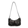 Bag Women's New Fashion Shoulder Bag Small Square Bag