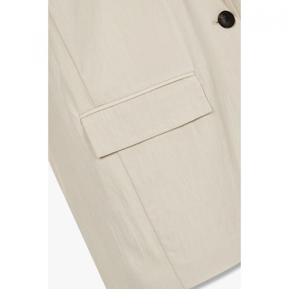 Studio Tomboy Oversized Half Sleeve Jacket 9175212983