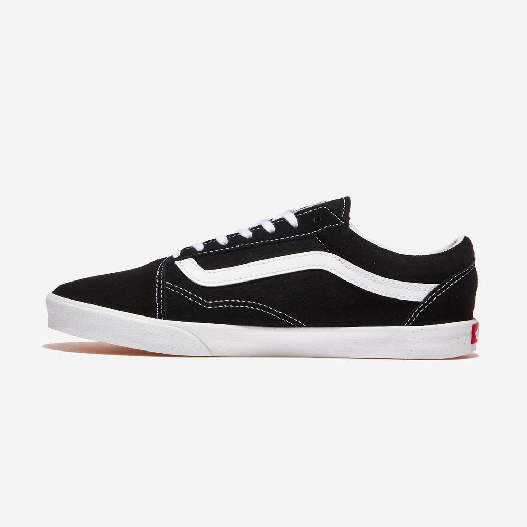 [Vans] Old School Low Pro - Black/White, VN000D0EMCG, 1010111641, Popular Korean Shoes