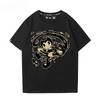 Bendy And The Ink Machine Game Tshirts Cotton Short Sleeve Oneck Female Tshirt Loose Cartoon Graphic Printing T Shirt Unisex