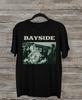 Bayside Band Black T-shirt Short Sleeve All Sizes S To 5Xl TA4937 Unisex T-Shirt