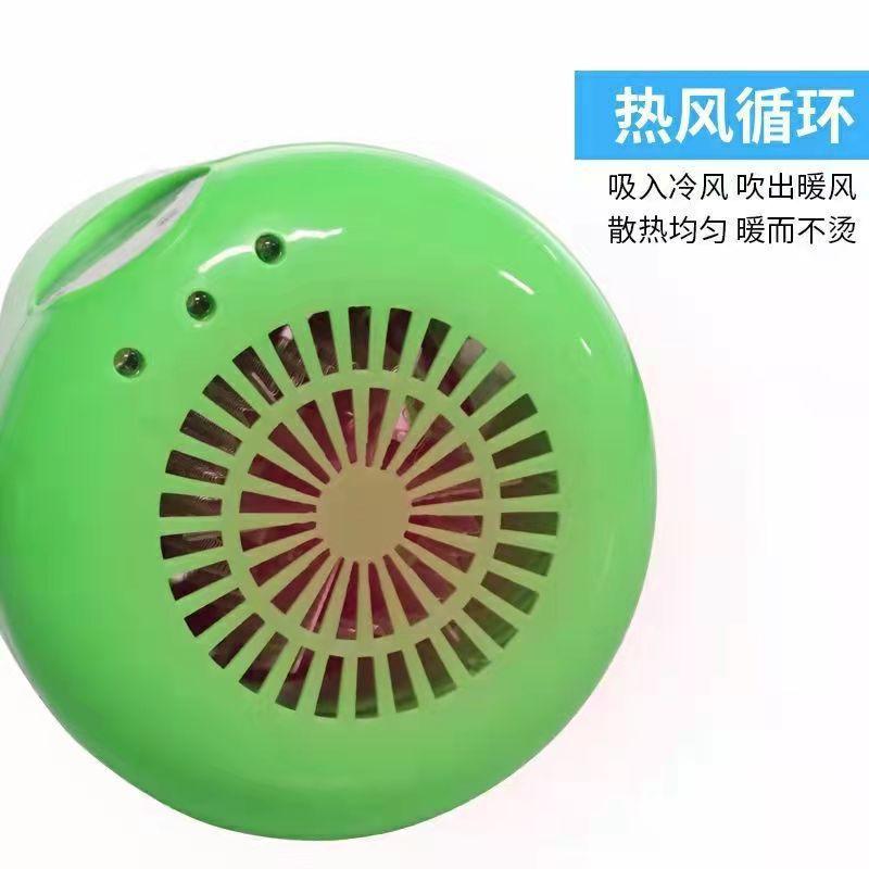 Adjustable Temperature Brooding Chick Heating Light Bulb Pet Temperature Control Air Conditioner Warm Air Insulation Lamp