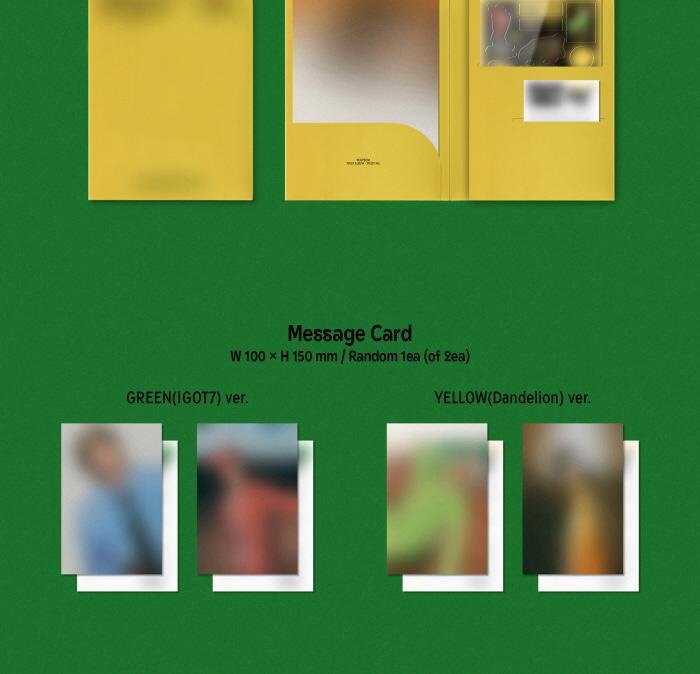 YUGYEOM (GOT7) [TRUST ME] 1st FULL ALBUM