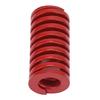 AD 22mm ID 11mm Mittlere Last Form Gesenkfeder Rot (TM22*45mm)