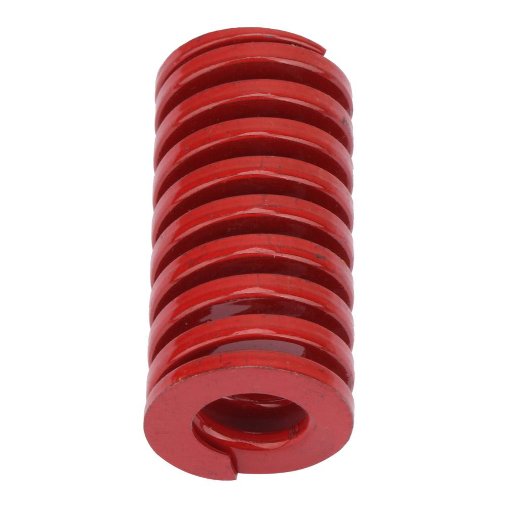 AD 22mm ID 11mm Mittlere Last Form Gesenkfeder Rot (TM22*45mm)