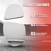 NEW-Car Rearview Mirror Glass Door Mirror Heated Glass For Opel Vauxhall Astra K 2016- ignia B MK2 2017-