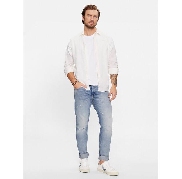 Джинсы Pepe Jeans PM207392RH1 синий Slim Taper Fit