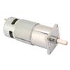 XD 42GA775 Micro DC Gear Motor Speed Regulation CW CCW DC Motor(100RPM12V)