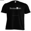Steins Gate Future Gadget Laboratory Science Anime T Shirt Tee Rintarou Okabe New T Shirts Funny Tops Tee New Funny Tops Sbz4529
