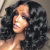 Hot Wig European and American Women Popular Fashion Big Scalp Hair Wig Women Short Curly Hair Chemical Fiber Headgear