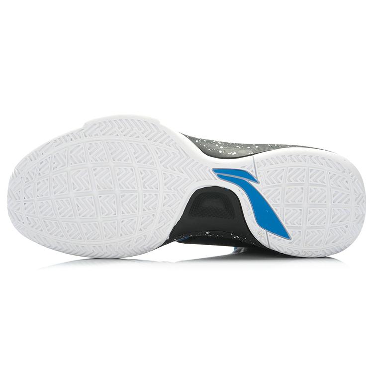 Li Ning Speed 1 Mesh, Synthetic Leather Cushioning Slip Resistant Abrasion Resistant Breathable Coverage Mid Top ABAJ011-4