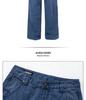 American Retro Unisex Patchwork Lumberjack Pants with Rivet Detail - Loose Straight-Leg