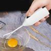 Portable Electric Egg Beater Handheld Milk Frother Egg Whisk Hand Blender