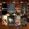 The Shawshank Redemption  Phone Case For Samsung S25,S24,S21,S22,S23,S30,Ultra,S20,Plus,Fe,Lite,Note,10,Black Cover