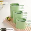 ecoco Zodiac Silicone Popsicle Mold - 12-Pack