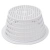 Pool Filter Basket Pool Skimmer Basket Practical Skim Remove Leaves For Skimmer Swimming Pool Cleaning Accessories