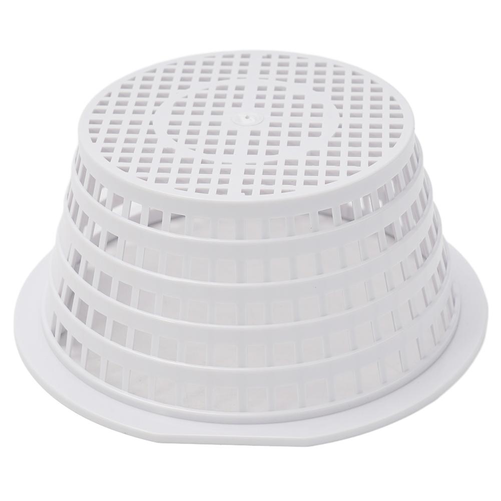 Pool Filter Basket Pool Skimmer Basket Practical Skim Remove Leaves For Skimmer Swimming Pool Cleaning Accessories