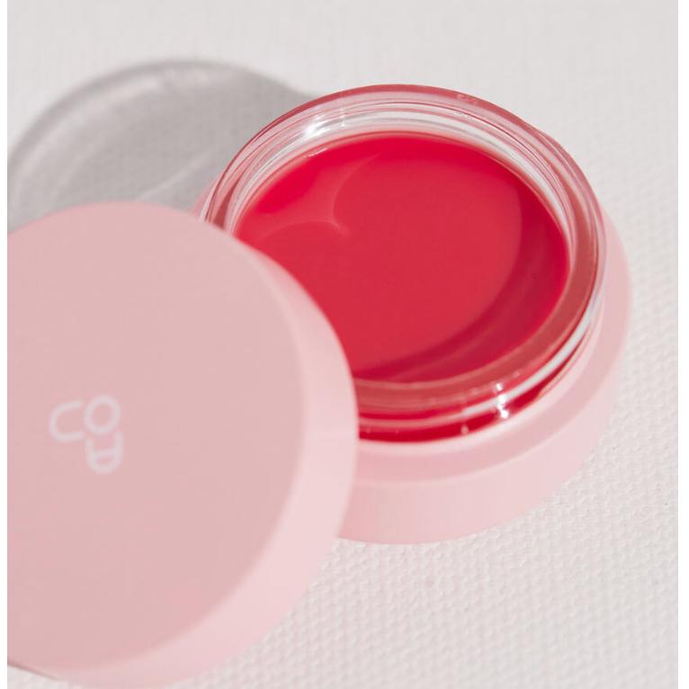AOU Glowy Tint Balm 3,5 g 13 barev, Balzám na rty, který zvýrazní vaši přirozenou pleť, Čistý lesk, díky kterému budou vaše rty vypadat objemněji
