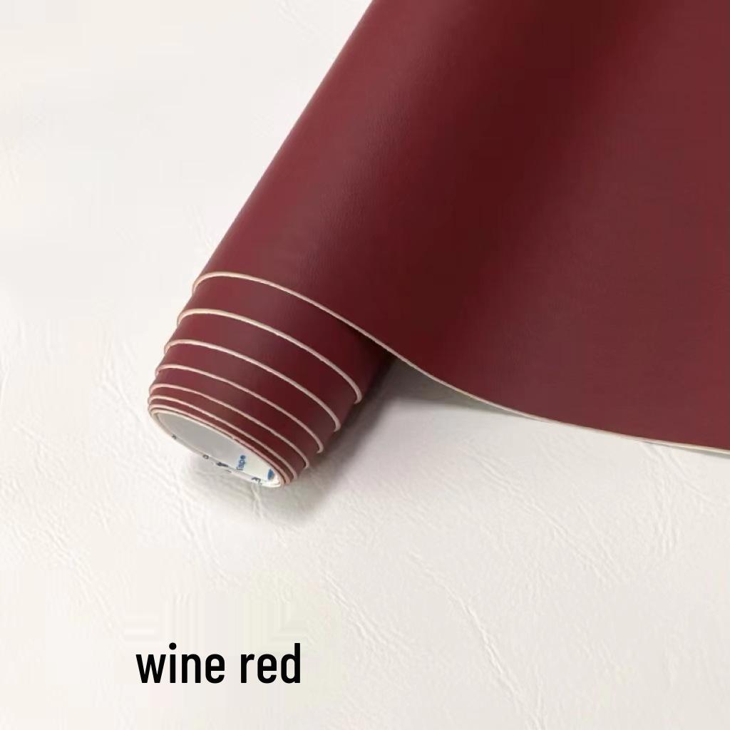 3M Self-Adhesive Leather Repair Patch for Sofas and Car Interiors