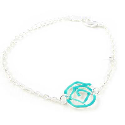 [H4775] - Designer Bracelet 'Les Acidulés' Turquoise