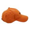 [Sinacova] Cap for Men, Nylon, Polyurethane, Head Circumference 58cm, Size Adjustable, Logo Embroidery, Simple, 25177710660F