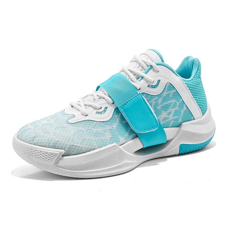 Outdoor Casual Men's Shoes Autumn Sports Shoes Children's Students Actual Combat 7 Basketball Shoes Women's Sneakers Running Shoes Marathon