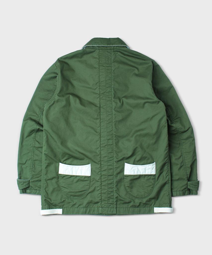 Vdr Tanker Loader Jacket [Olive]