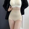 Seamless Postpartum Body Shaper High Waist Slimming Shaper Panties Butt Lifter Briefs  Lady