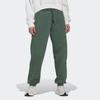 adidas All Season Pants With Logo Embroidery Women Pants Green HK0443