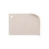 Afternoon Tea LIVING Cutting Board/Sheet Cutting Board GK64 Logo Works Draining Cutting Board, Gray