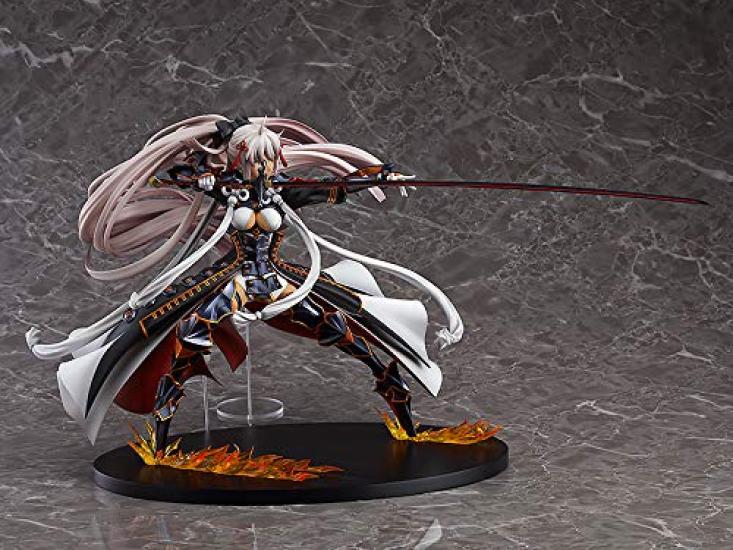 Order Alter Okita Scale Painted Finished Figure Fate/Grand Ego/Souji [Alter] -Zetsurugi/Mukyuu 3-dan- 1/7 ABS&PVC