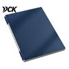 Spiral Bound Planner for School A5 Notebook, Lined /Horizontal Grid/Blank Inner Page, Professional Sketching Notebook Morandi Solid Color