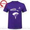 Paragliding Skydiving Evolution T Shirt Unisex Evolution Of Skydiver Tshirt Skydive Parachuting Lover Tee Shirt Paraglider Tshirt
