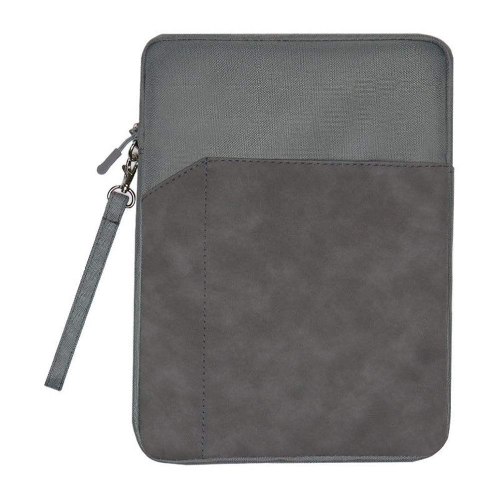

9-11 Inch Carrying Bag Tablet Bag Carrying Case for iPad 10 & Air 5 10.9 9/8/7th 10.2 Tab S9 11 темно-серого