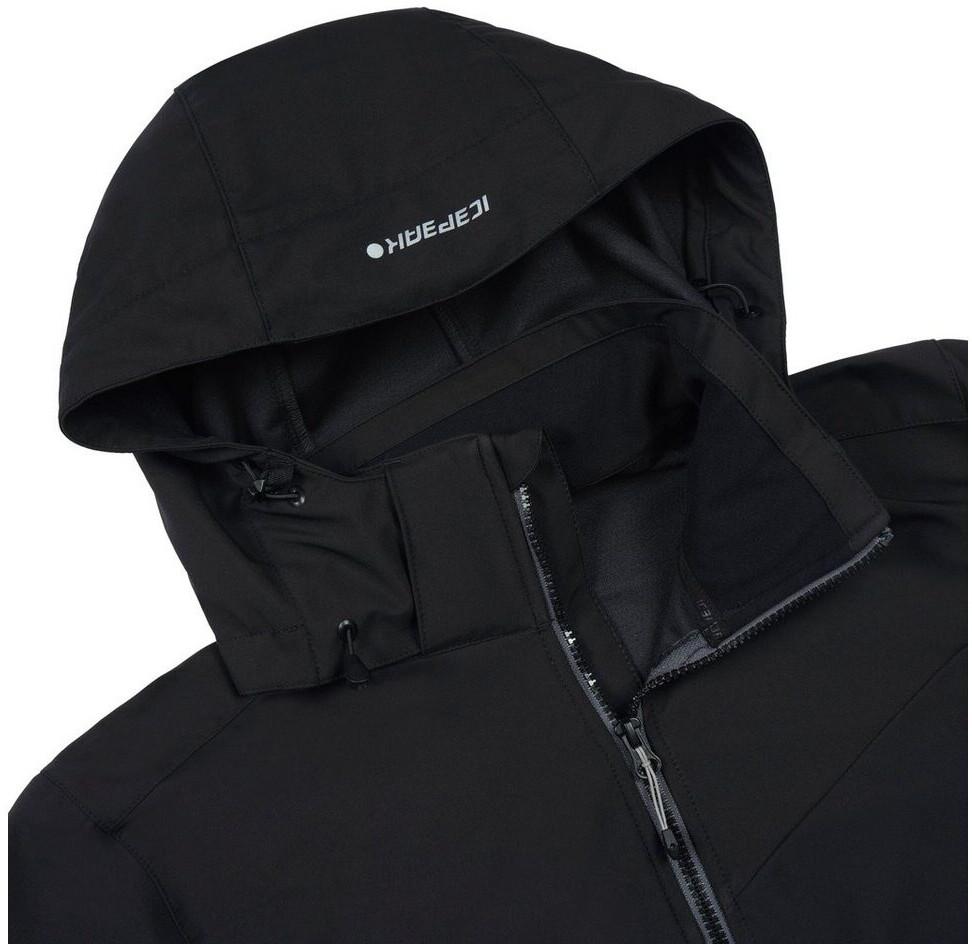 Jacket Icepeak 57911 Black Basic