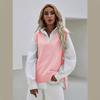 2025 Women's Slim Fit V-Neck Sleeveless Knitwear Waistcoat