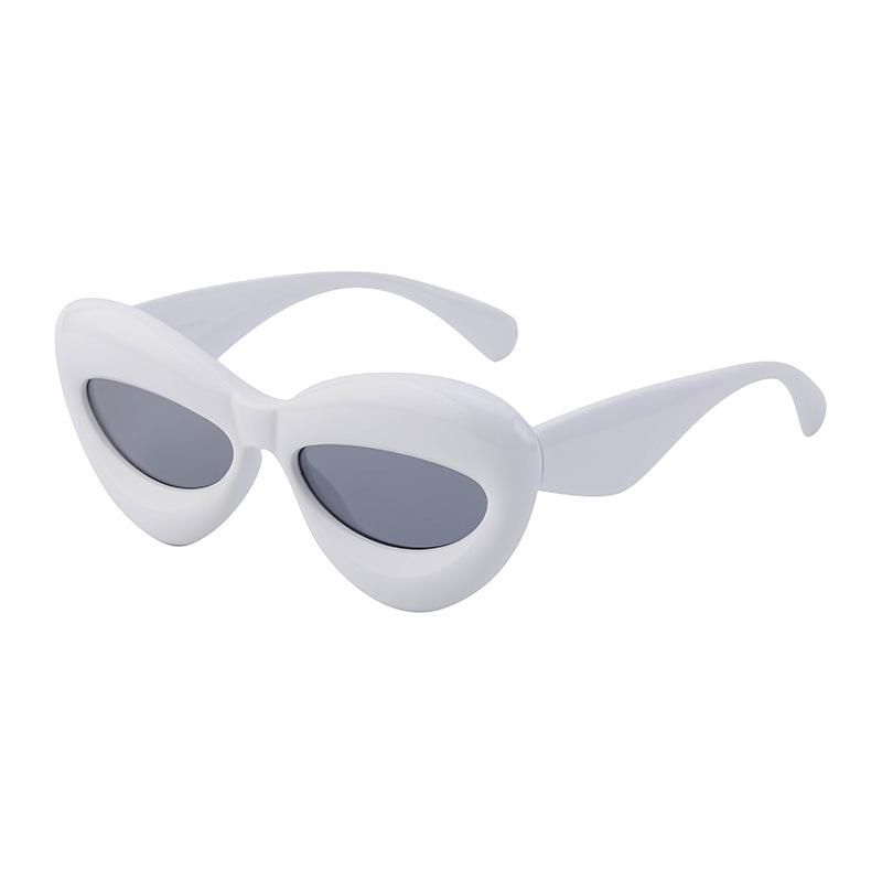 Lip Sunglasses Women'S Funny Sunglasses Women'S Trendy Glasses