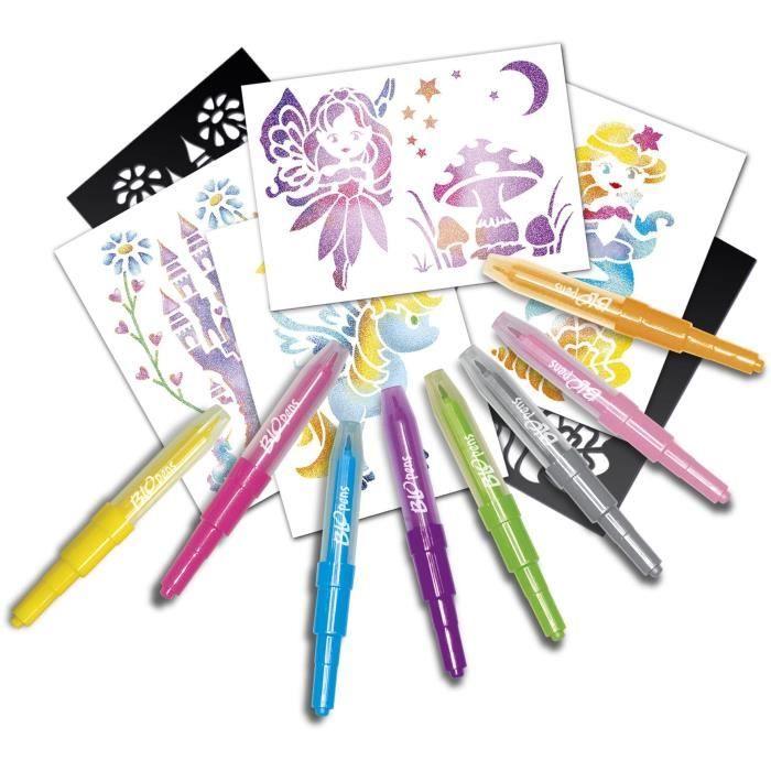 Blopens - LANSAY - Atelier féérique - Dès 5 ans