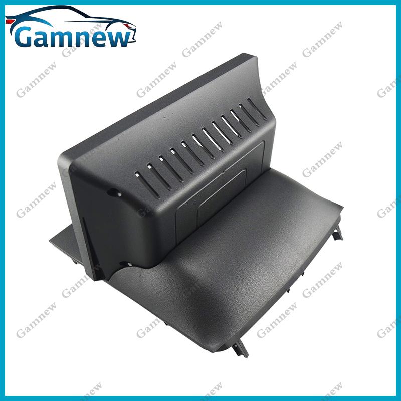 9 Inch Car Frame Fascia Canbus Box Adapter Android Radio Dash Fitting Panel Kit For Peugeot Partner Origin 2000-2010