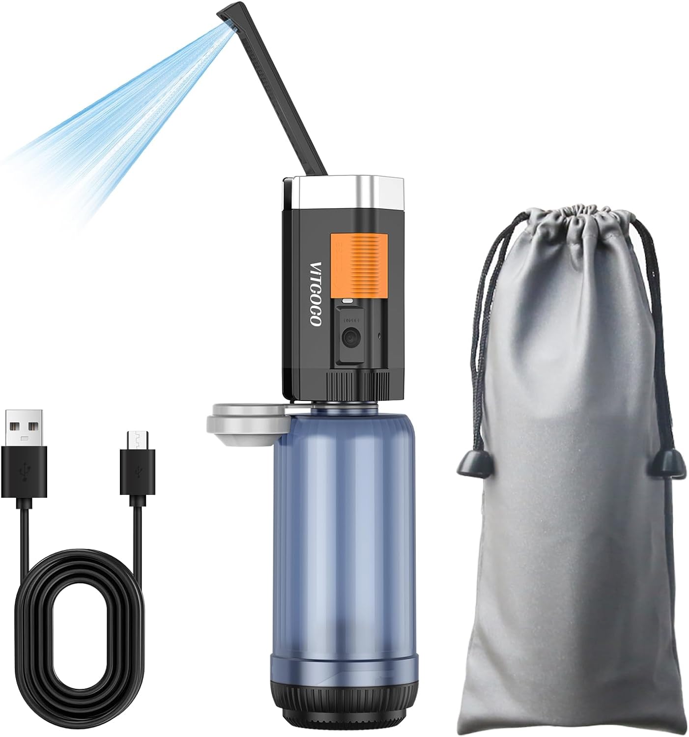 Portable Travel Bidet | Modern ABS
