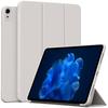 For iPad Air 4/5/6/7 Soft Silicone Case,For iPad 4th 5th 6th 7th Generation 2020 2022 2024 2025 PU Leather Flip Smart Cover