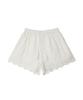VIKINI VENDER Emily Lace Banding Shorts