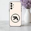 A-Aphex T-Twins-S Logo A-Art  Phone Case For Samsung Galaxy A73,A72,A71,A70,A53,A52,A51,Soft Silicone Black Cover