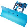 1/18 RC Aluminumx Adjustable Snow Shovel/Snow Plow kit with 12G 180° Servo Motor for RC 1/18 TRX4m Crawler Car Upgrade