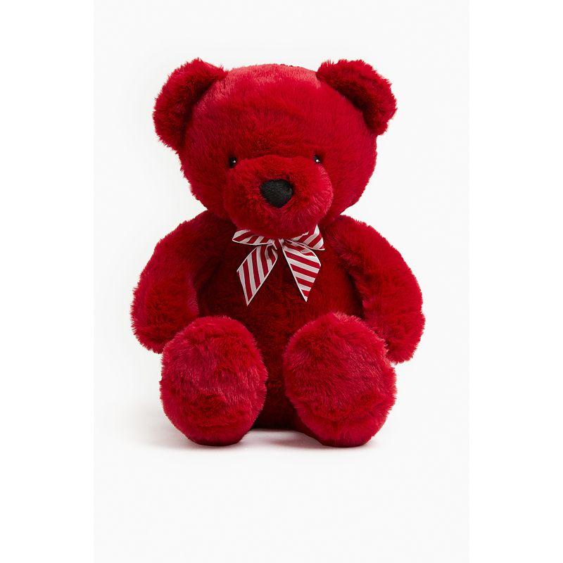 

HM Home Домашнее украшение Кукла Летний Красный Плюшевый мишка Мягкие Вышитые Игрушки 1250057 Red/Teddy bear