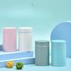 Stainless Steel Insulated Stewing Beaker Portable Bird's Nest Tremella Cup Mini Pocket Cup Cute Travel Mug