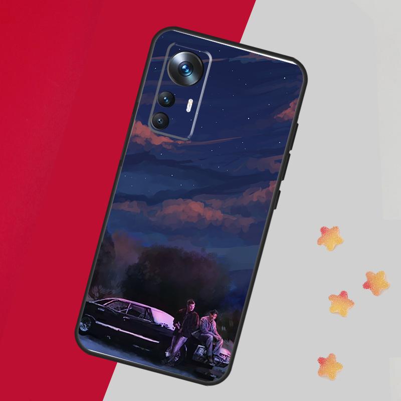 Supernatural Case For Xiaomi 13 14 Pro 13T 12T 11T 12 Lite 12X POCO X5 X3 F5 Pro F4 X4 M5 M5s F3 Cover